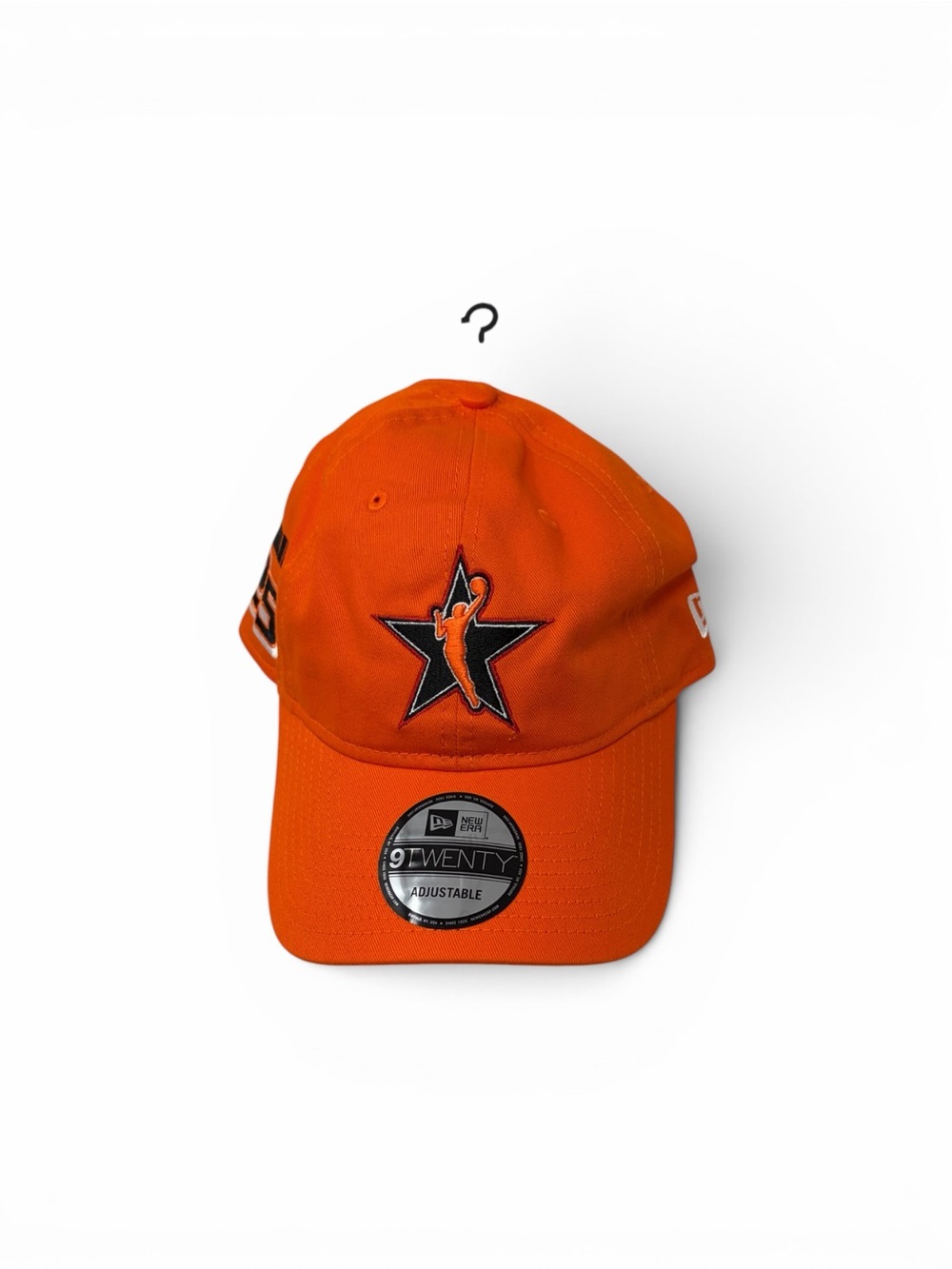 WNBA New Era Logo Adjustable Hat Cap